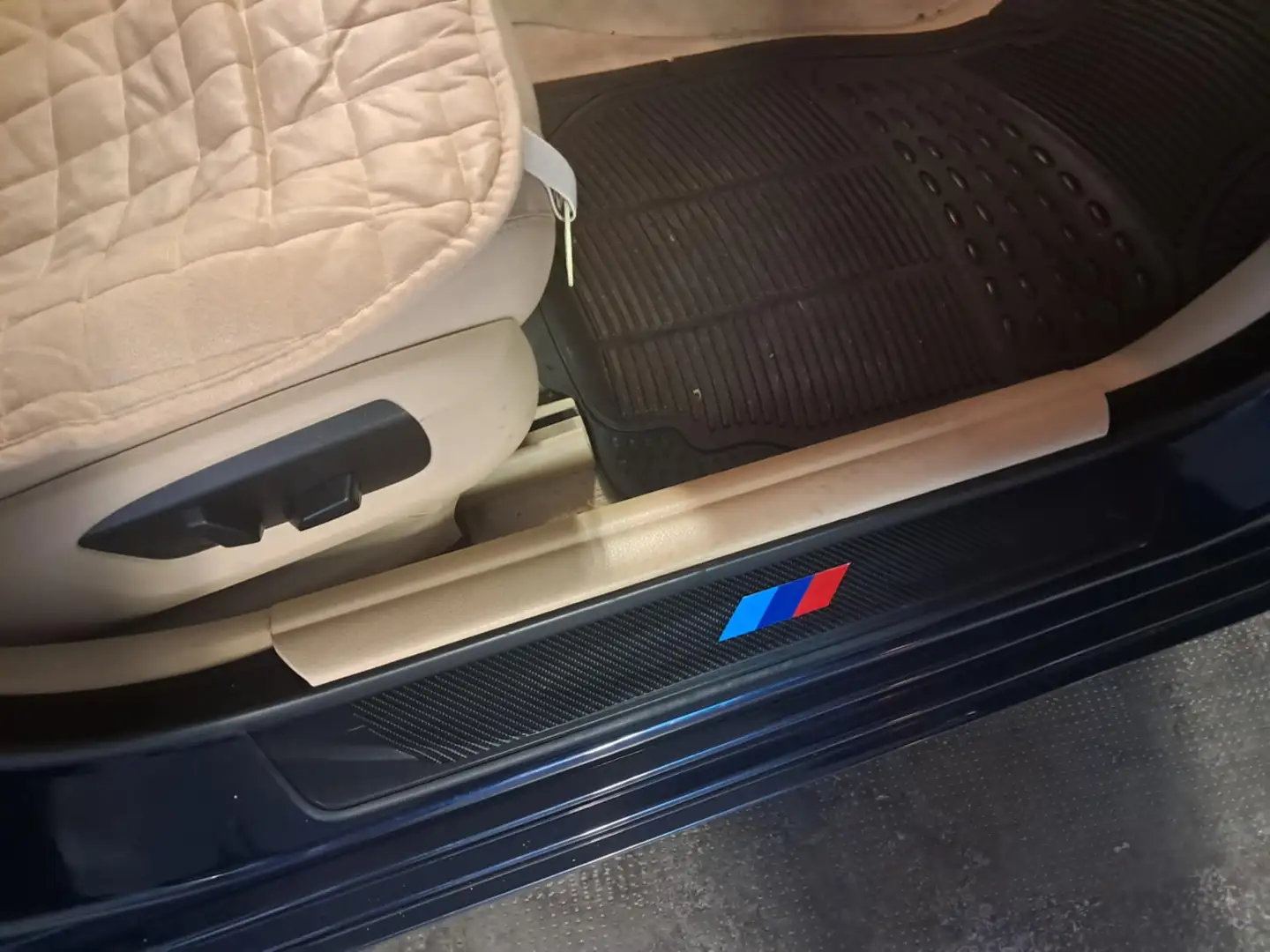 BMW 525 Serie 5 F10 Berlina 525d xdrive Modern auto E6 - 2