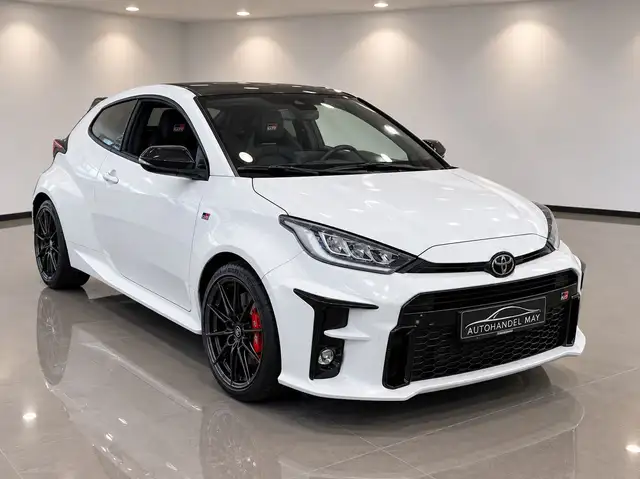 Toyota Yaris GR High Performance Paket 4X4 Allrad