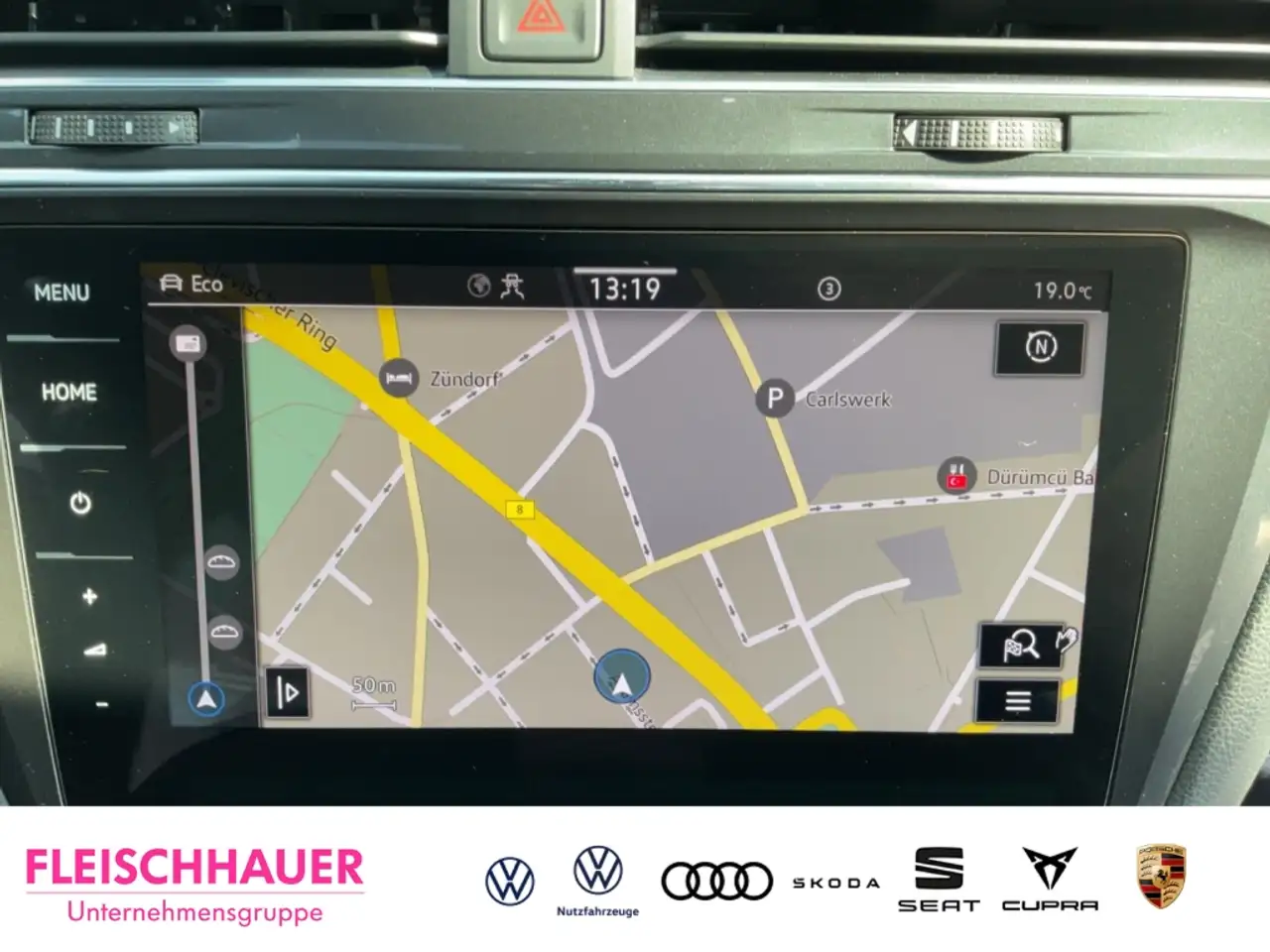 Volkswagen Tiguan Allspace 2.0 TDI DSG R-Line 4Motion Sportpaket Navi Digital 12