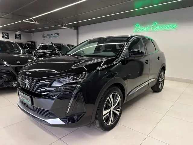 Peugeot 3008 1.5 BLUEHDI 130 CV EAT8 ALLUIRE PACK 12/2022