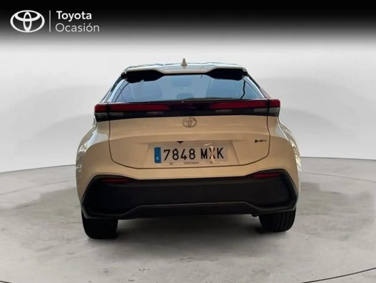 Toyota C-HR 2026