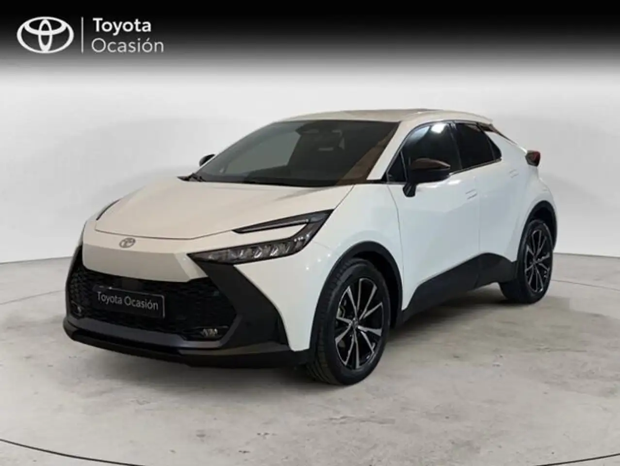 Toyota C-HR 2026