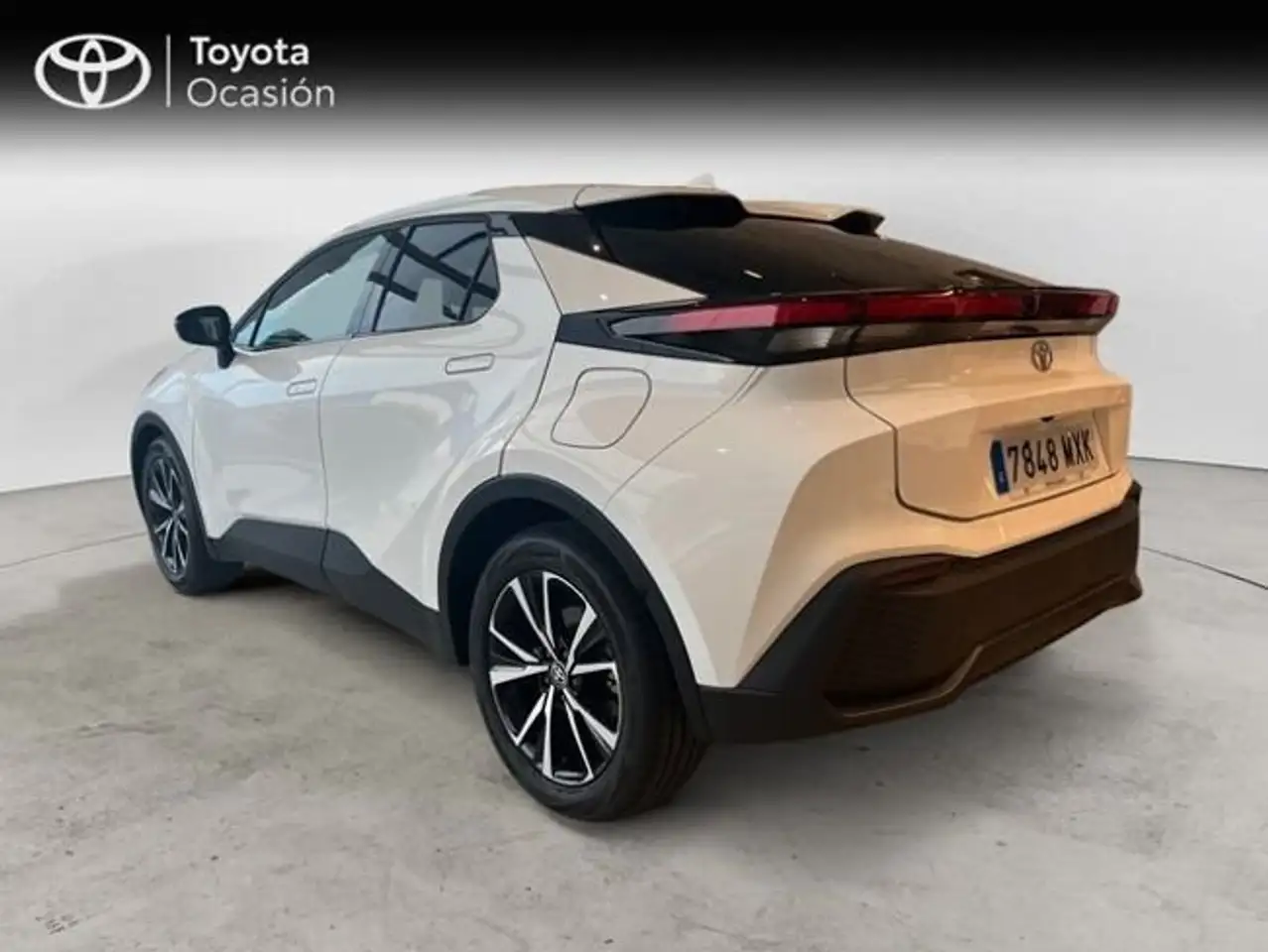 Toyota C-HR 2026