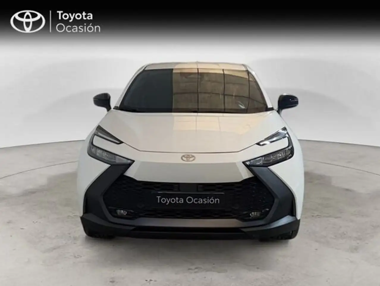 Toyota C-HR 2026