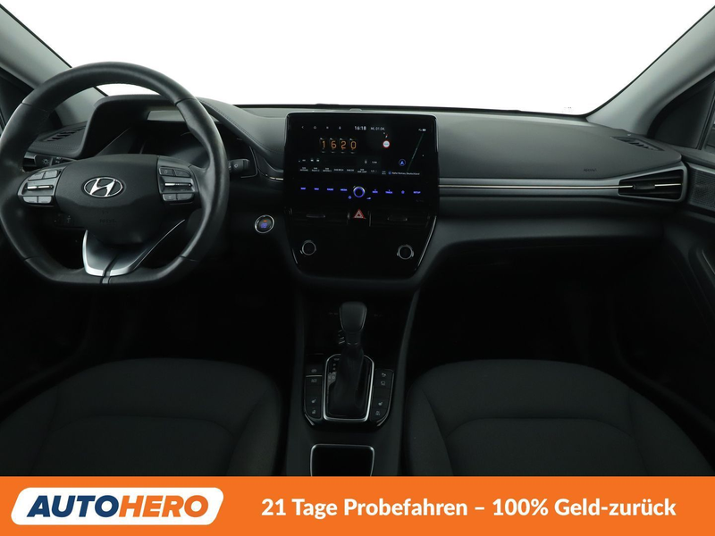 Hyundai IONIQ 1.6 Plug-in Hybrid Style Aut.*NAVI*LED*ACC*CAM*PDC — photo 12