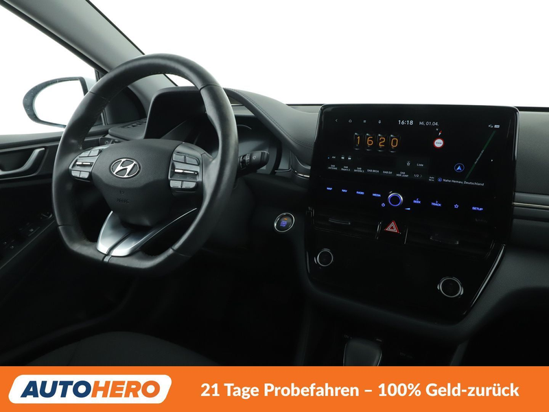 Hyundai IONIQ 1.6 Plug-in Hybrid Style Aut.*NAVI*LED*ACC*CAM*PDC — photo 13
