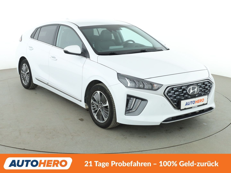 Hyundai IONIQ 1.6 Plug-in Hybrid Style Aut.*NAVI*LED*ACC*CAM*PDC — photo 8
