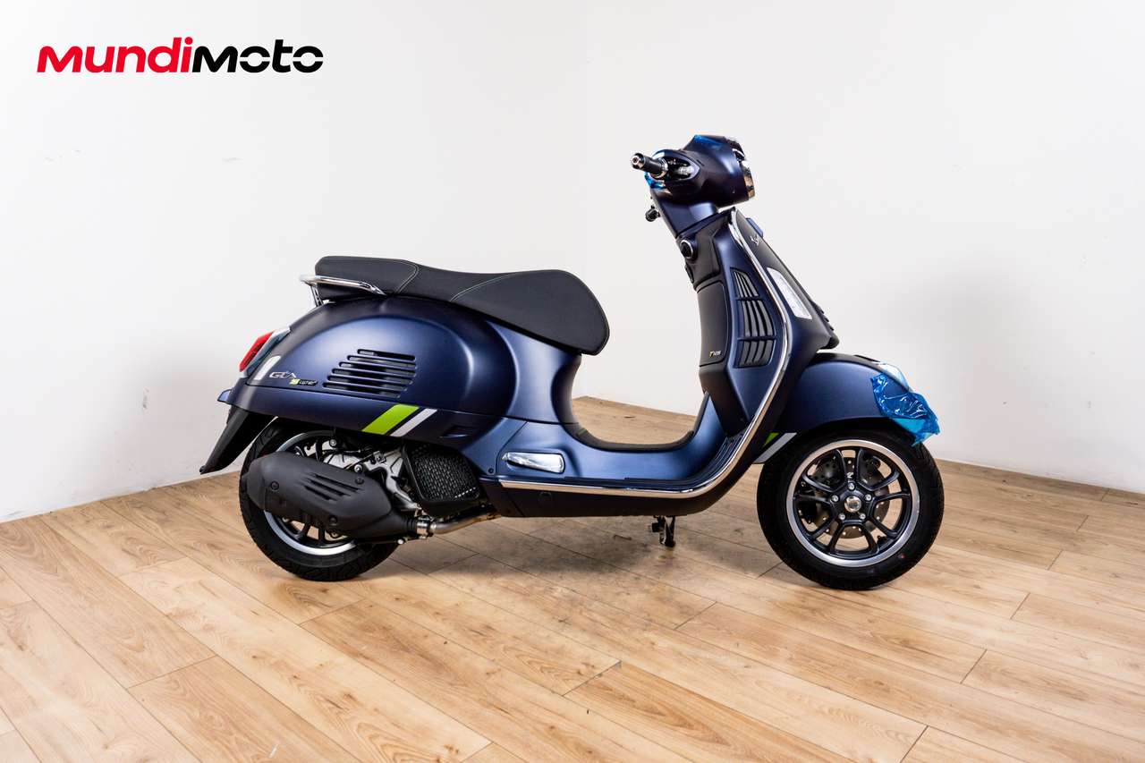 Vespa GTS 125