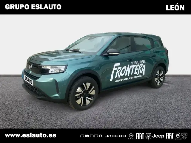 Opel Frontera Electric 44kWh Edition 113