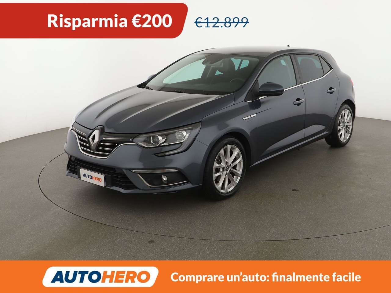 Renault Megane 1.5 dCi Energy Intens 110 CV