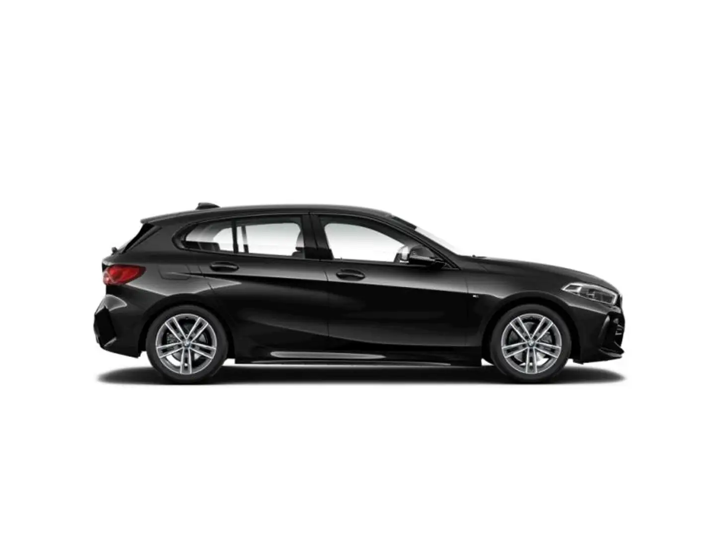 BMW 118 Hatch Noir - 2