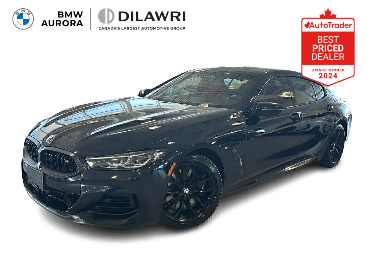 2024 BMW 8 Series