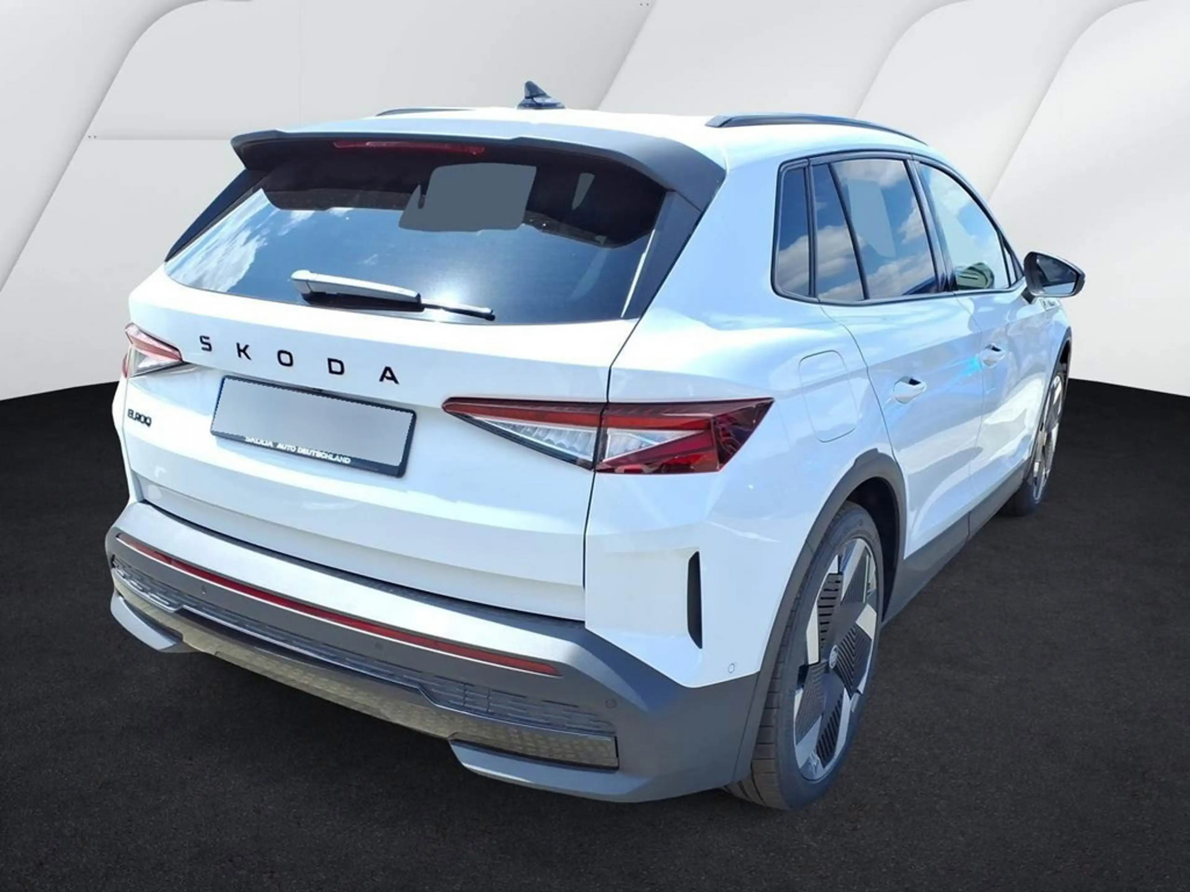 Skoda Elroq RS Lounge HUD NAVI MATRIX-LED AHK 360° — photo 3