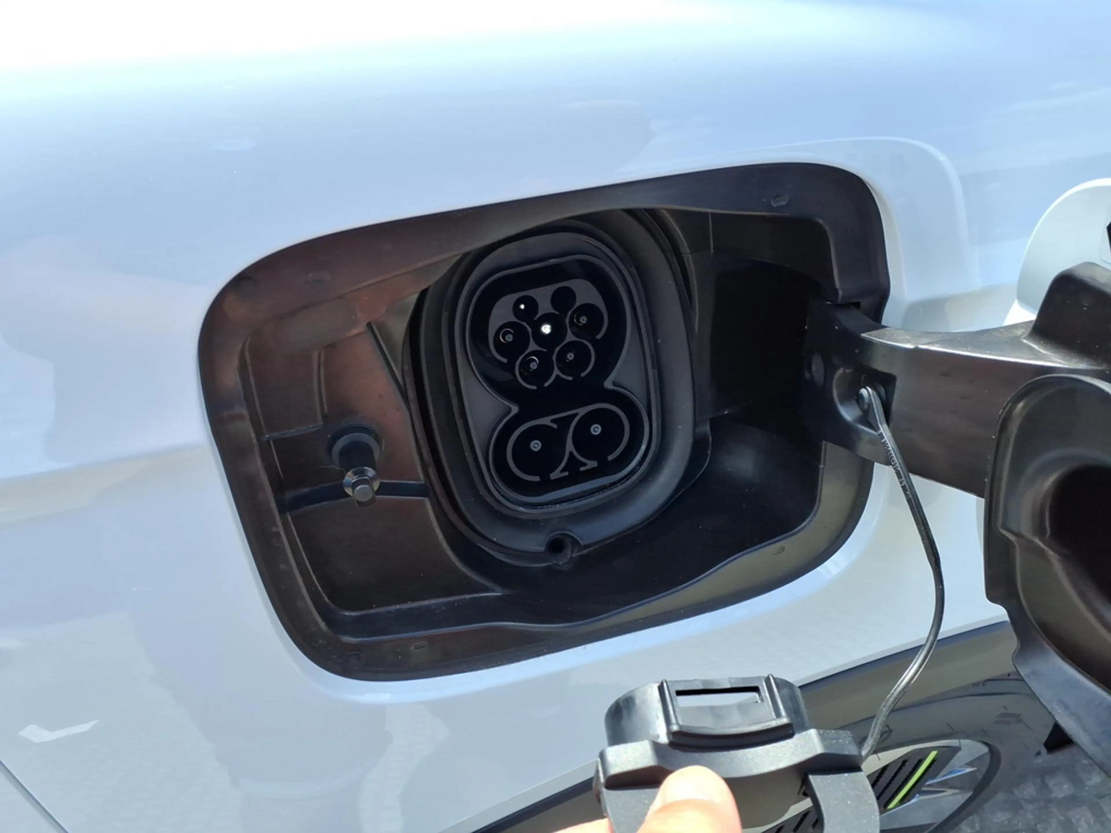 Skoda Elroq RS Lounge HUD NAVI MATRIX-LED AHK 360° — photo 14