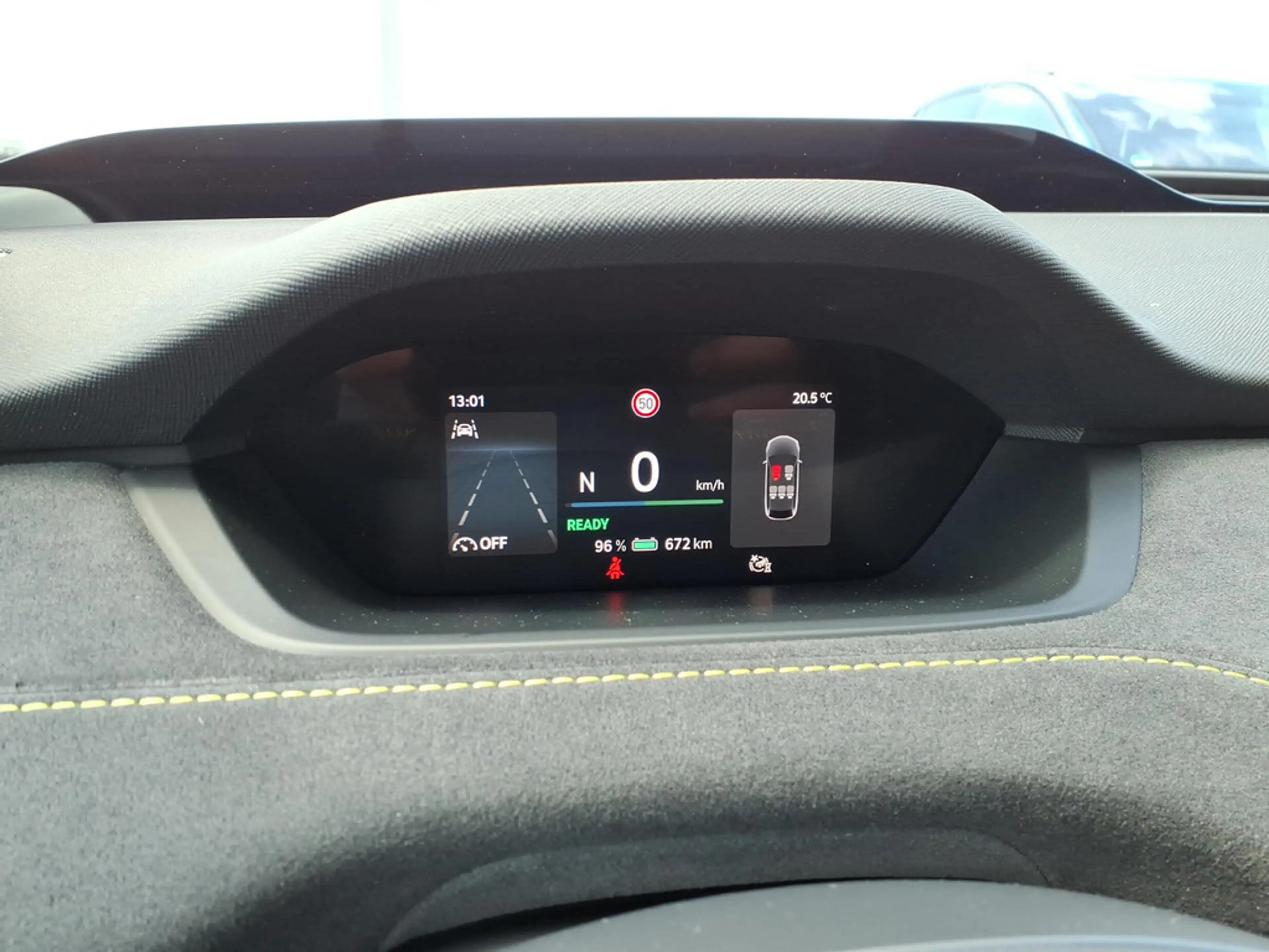 Skoda Elroq RS Lounge HUD NAVI MATRIX-LED AHK 360° — photo 5