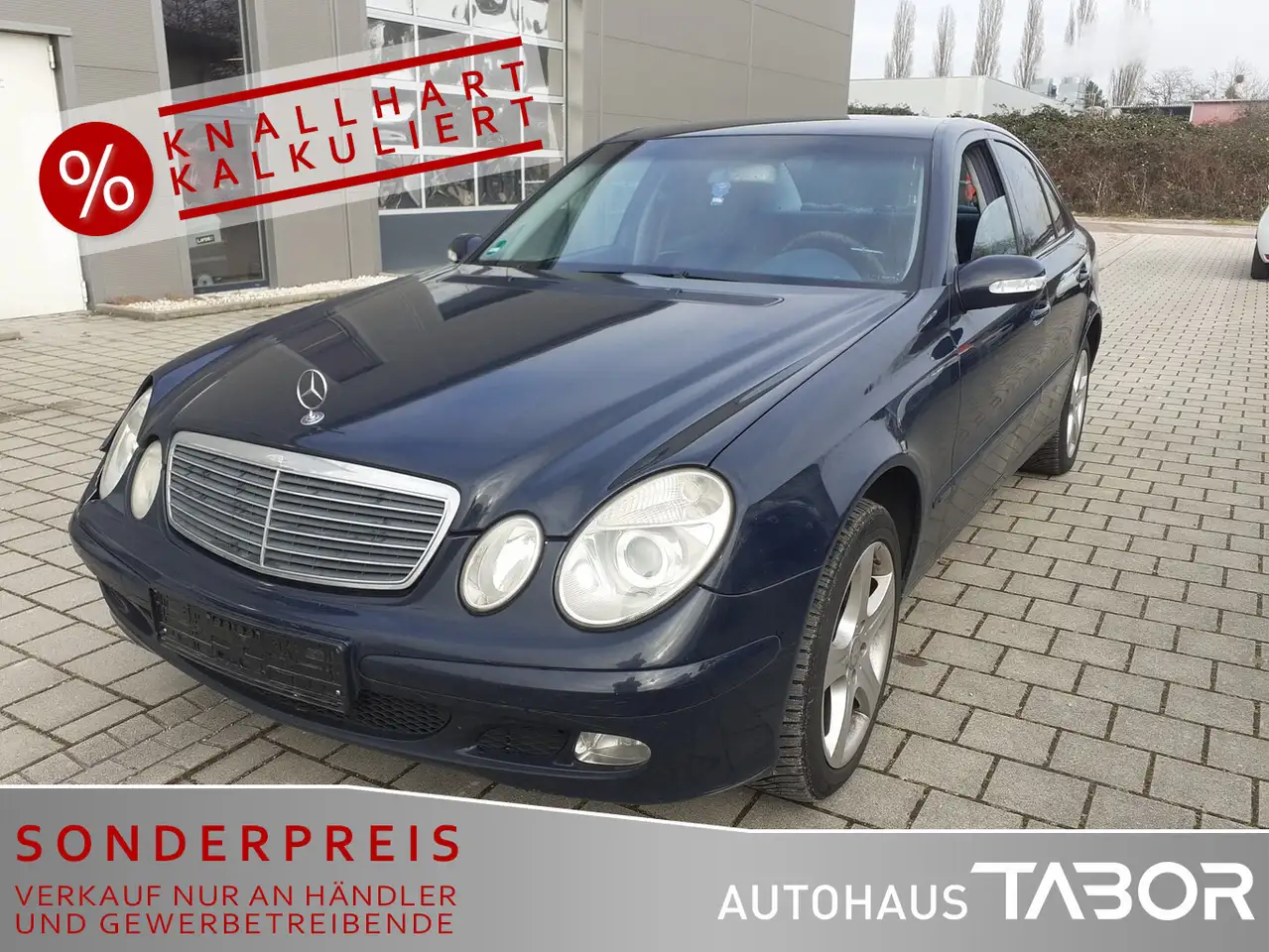 Mercedes-Benz E 200