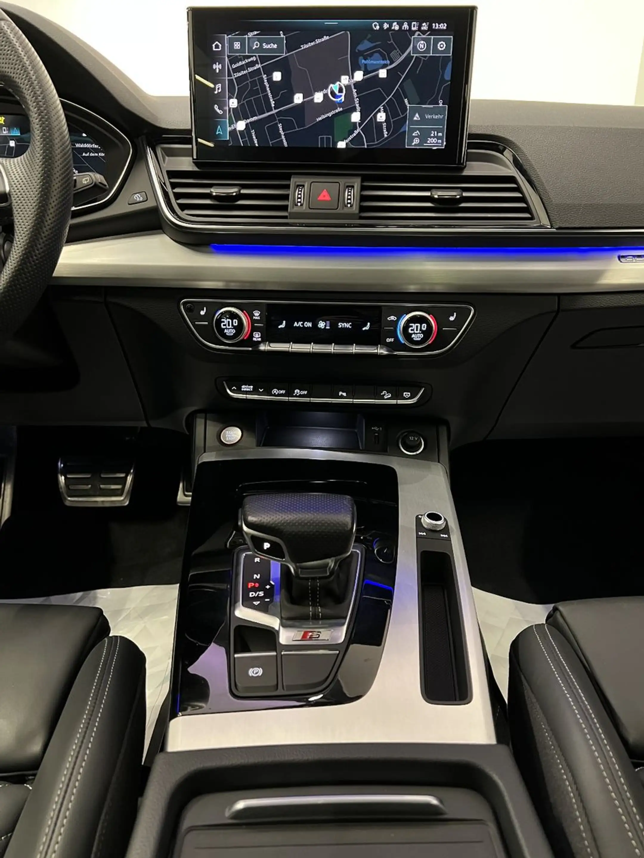 Audi SQ5 SPORTBACK 3.0|ACC|PANO|COCKPIT|MEMO|KAMERA| — photo 9