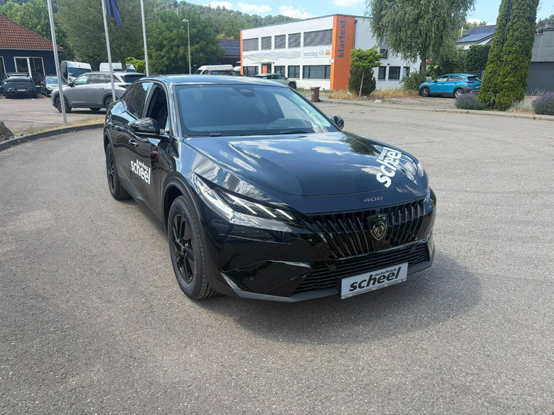 Peugeot 408 Allure Bussiness Kam./PDC/SHZ/2xKlima/AUT/LM — photo 15