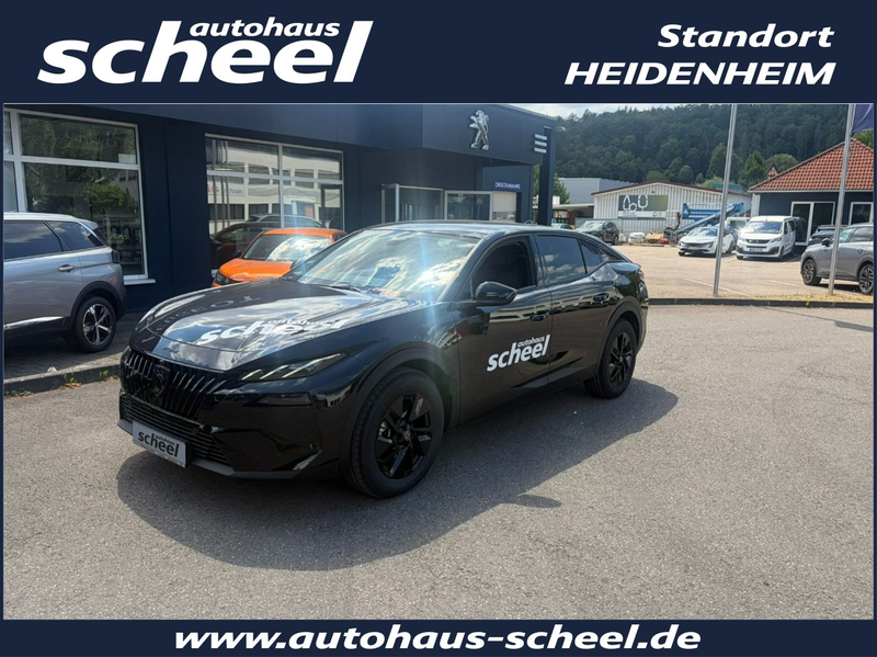 Peugeot 408 Allure Bussiness Kam./PDC/SHZ/2xKlima/AUT/LM