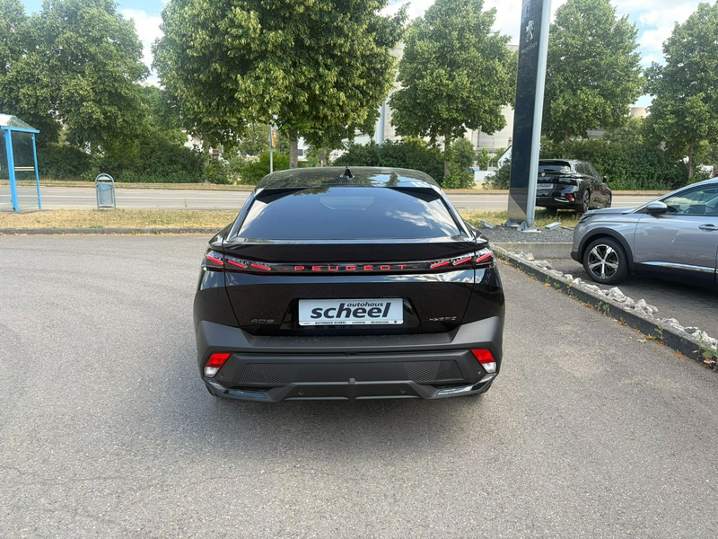 Peugeot 408 Allure Bussiness Kam./PDC/SHZ/2xKlima/AUT/LM — photo 8