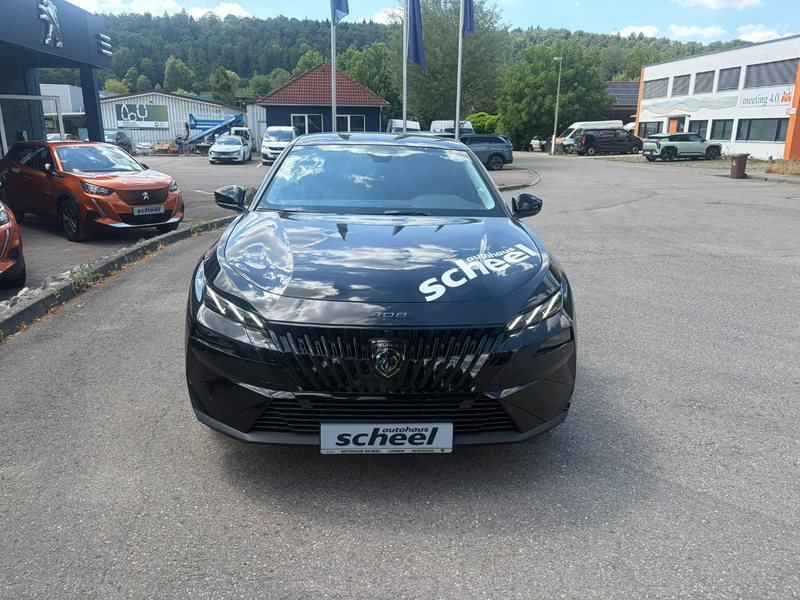 Peugeot 408 Allure Bussiness Kam./PDC/SHZ/2xKlima/AUT/LM — photo 3