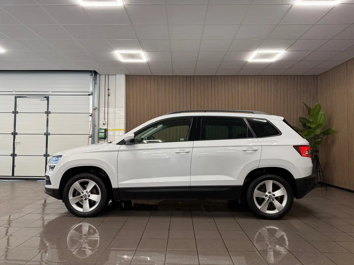 Skoda Karoq 1.5 TSI ACT Style * Virtual cockpit / Carplay / Pa Blanco - 2