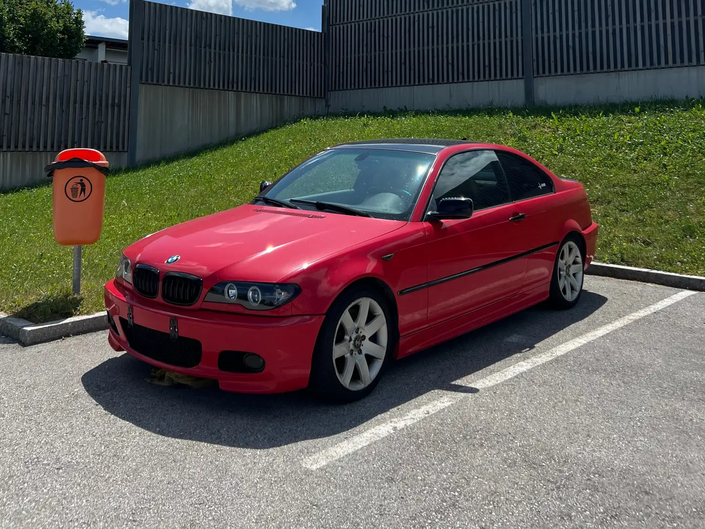 BMW 330 330Cd - 1