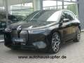 BMW iX xDrive50 Sportpak.°22-PANO°Mass.*Aktivlenk. Schwarz - thumbnail 1