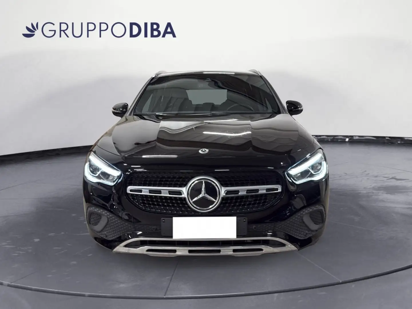 Mercedes-Benz GLA 180 GLA-H247 2020 Diesel 180 d Sport auto Noir - 2