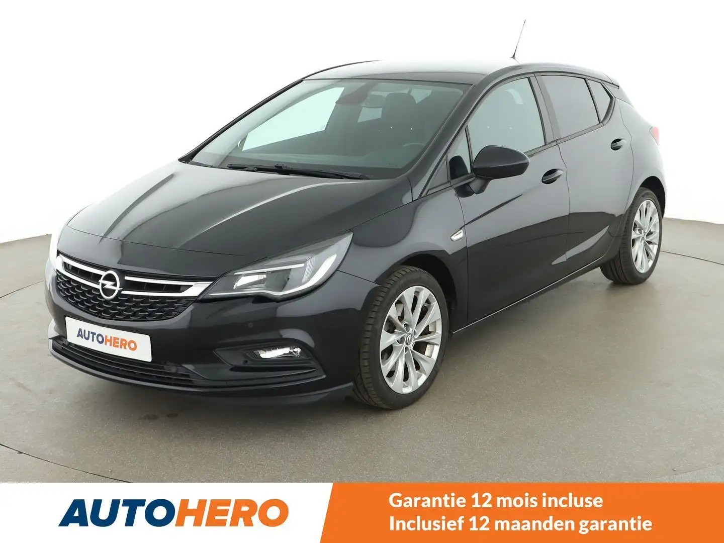 Opel Astra 1.6 CDTI DPF Active Noir - 1
