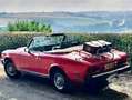 Fiat 124 Spider 2000 automaat Rood - thumbnail 1