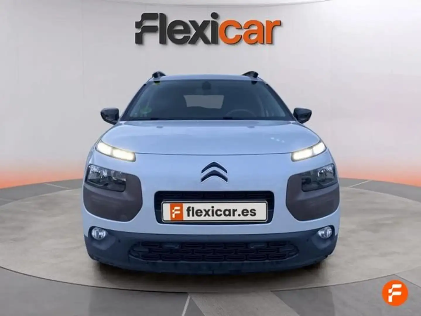 Citroen C4 Cactus BlueHDi 73KW (100CV) ETG6 Feel Blanco - 2