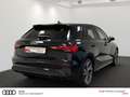 Audi A3 Sportback 40 TFSI e S line LED PDC AMBIENTE Negro - thumbnail 4