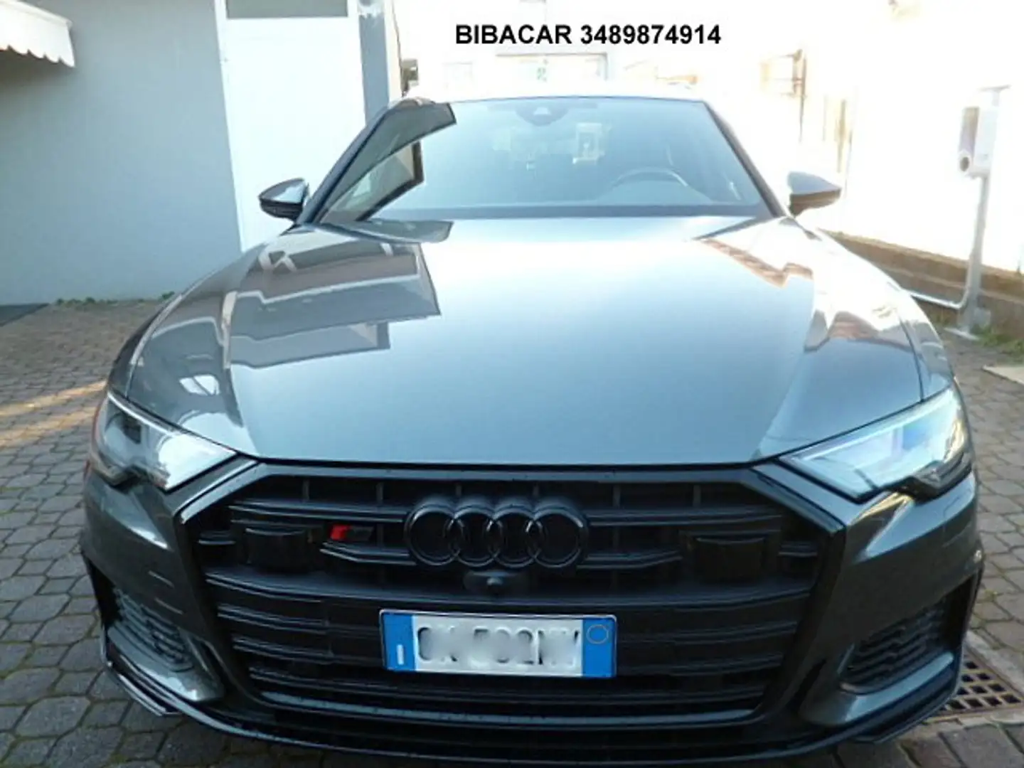 Audi S6 S6 Avant 3.0 tdi mhev Sport Attitude  tiptronic Grigio - 1