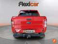 Ford Ranger 2.2 TDCi 118kW 4x4 Doble Cab. XL SS Rojo - thumbnail 5