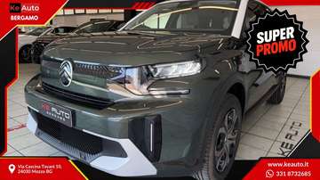 C3 Aircross II 1.2 puretech turbo MAX 100cv