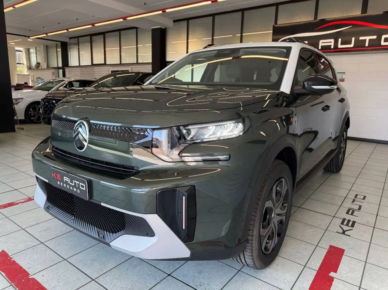 Citroen C3 Aircross C3 Aircross II 1.2 puretech turbo MAX 100cv 2