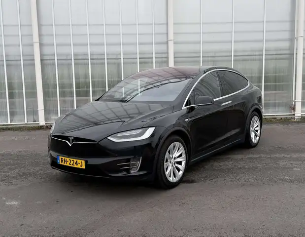 Tesla Model X 100D 7p.