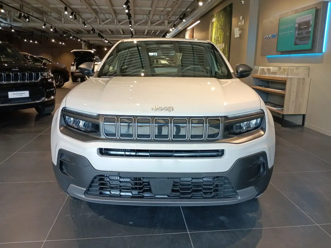 Jeep Avenger 2026