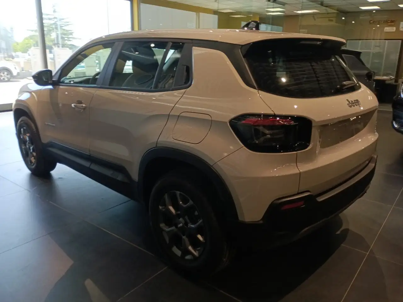 Jeep Avenger 2026
