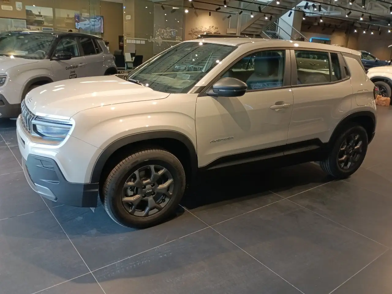Jeep Avenger 2026