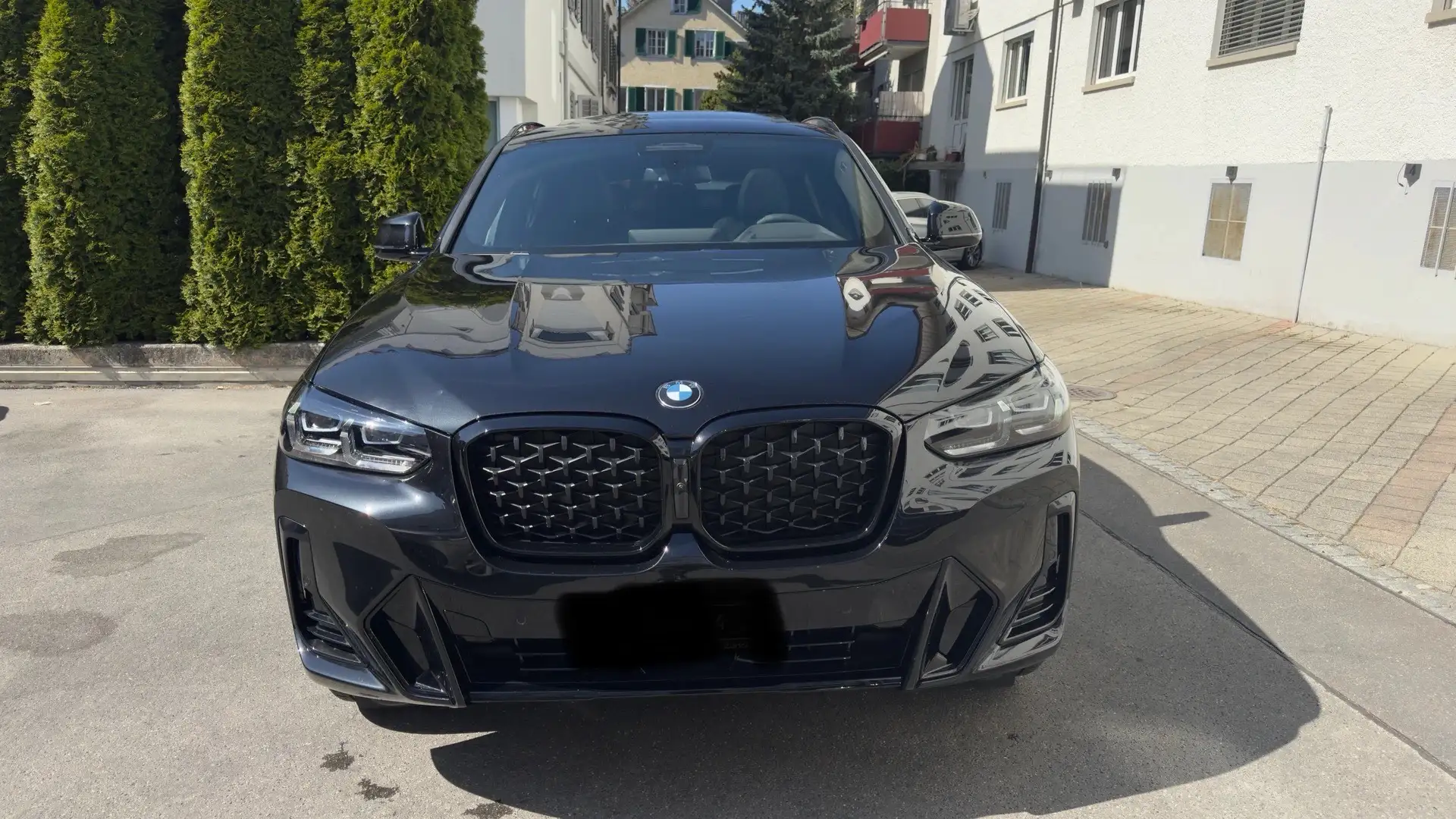 BMW X4 20d xDrive M-Sport - 2
