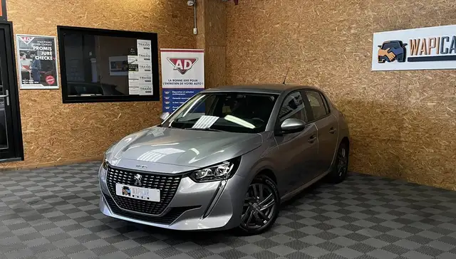 Peugeot 208 1.5D 100 ACTIVE PACK * Garantie 1 à 3ans * TVA récupérable