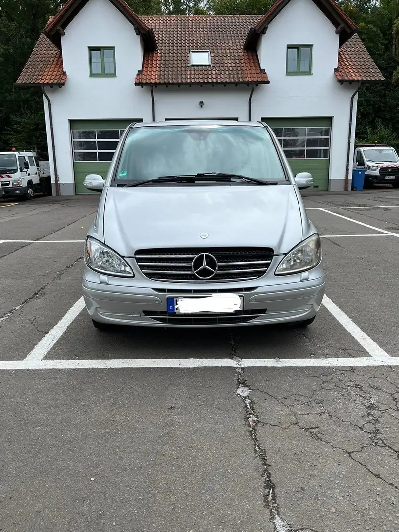 Mercedes-Benz Viano 3.0 CDI lang Automatik Fun DPF - 1