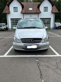 3.0 CDI lang Automatik Fun DPF