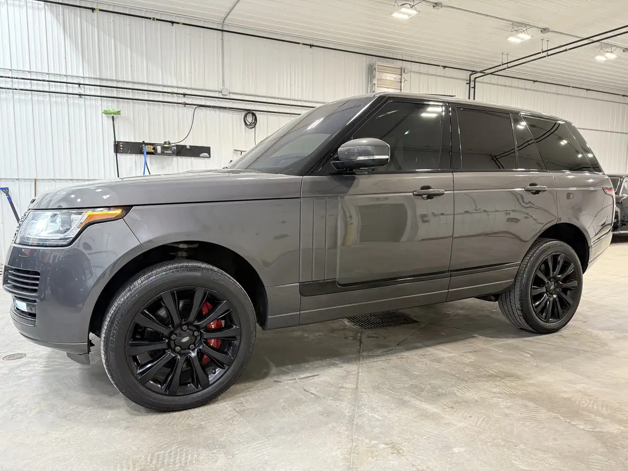 2017 Land Rover Range Rover