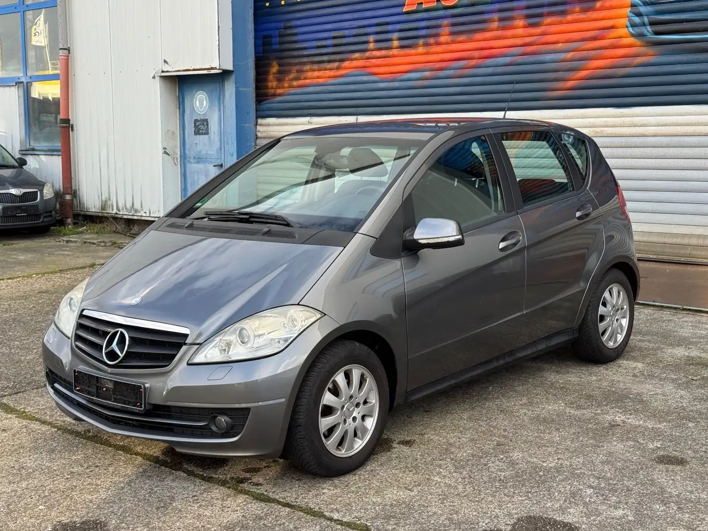 Mercedes-Benz A 180 CDI/Klima/Tempo/Sitzheizung Grau - 1