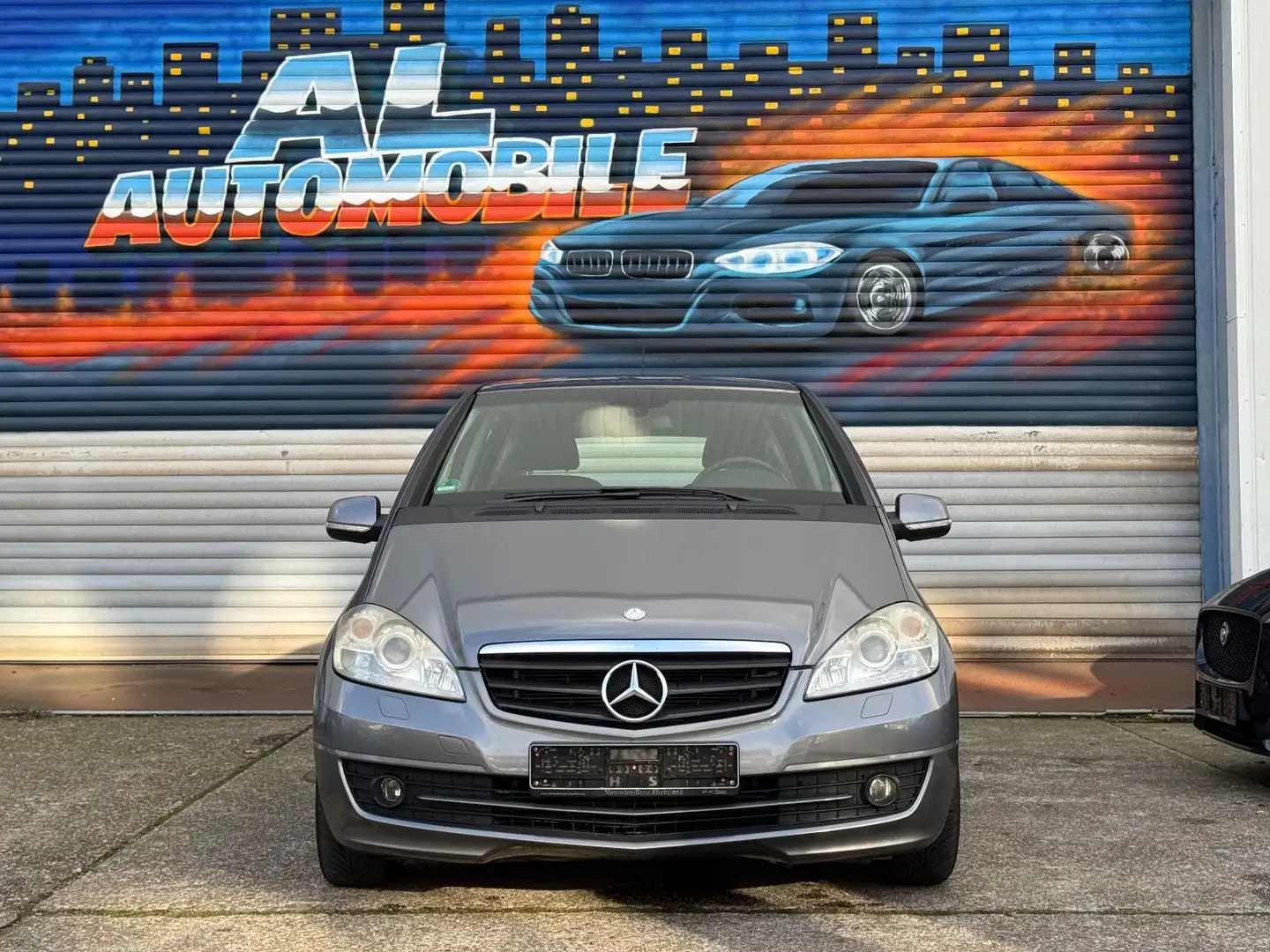 Mercedes-Benz A 180 CDI/Klima/Tempo/Sitzheizung Grau - 2