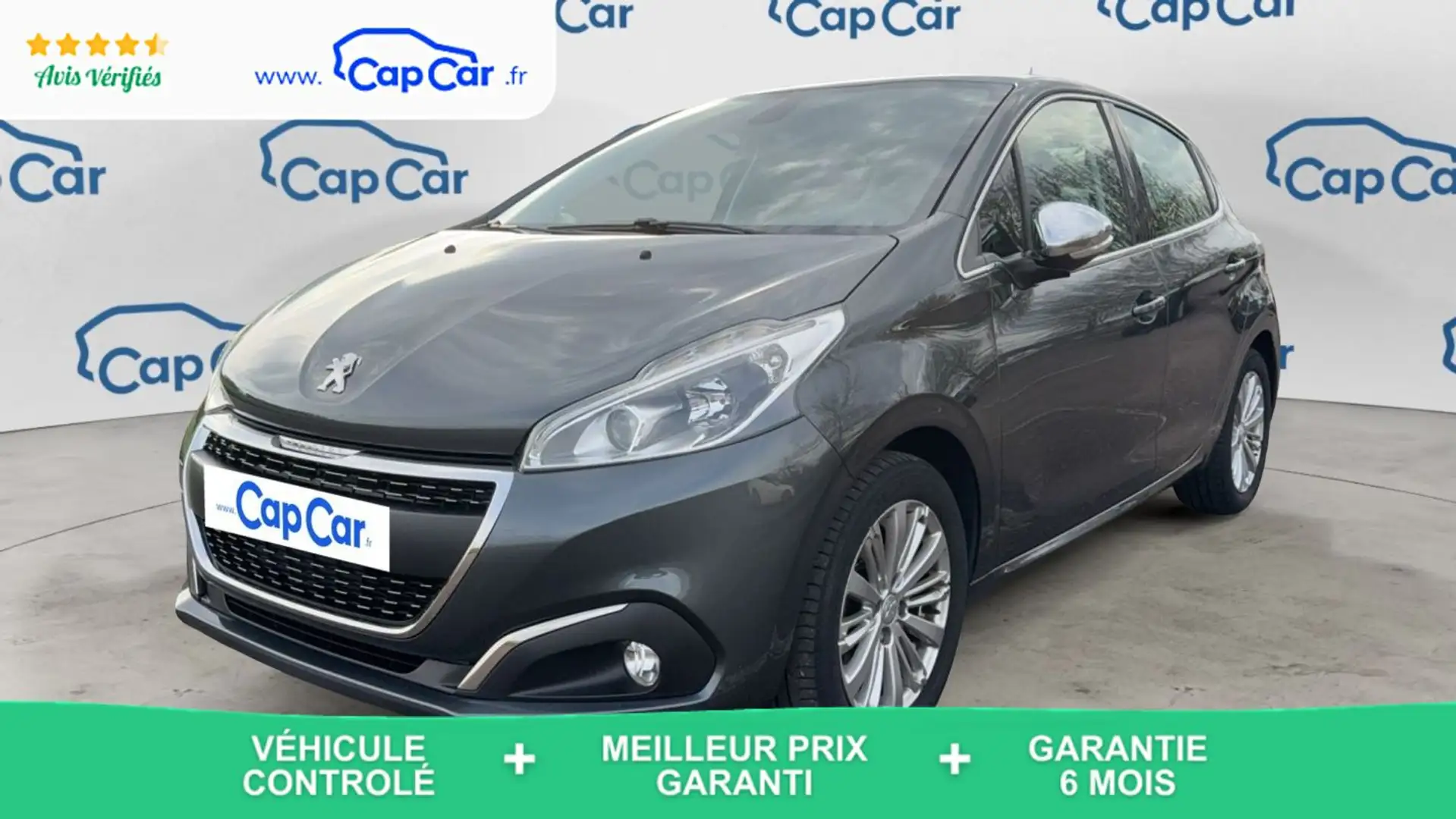 Peugeot 208 1.2 PureTech 110 Allure - 1