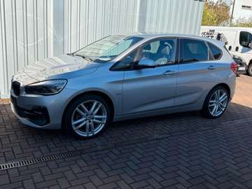 2 Active Tourer 218 d Sport Line  Sport-Automati